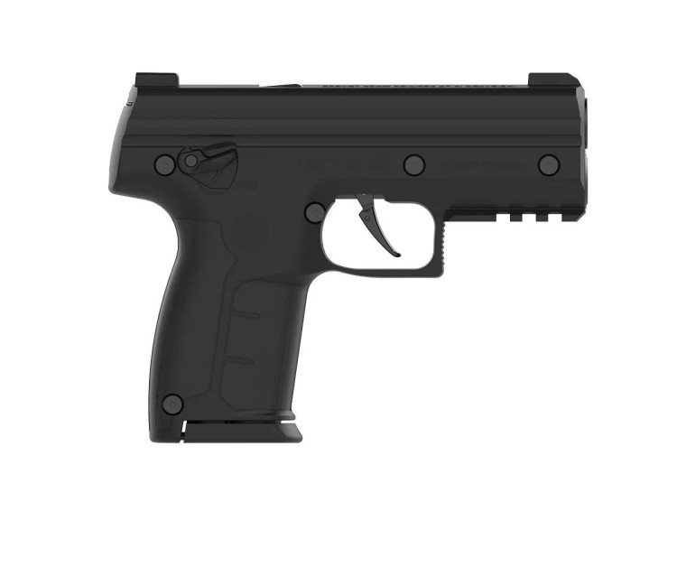 Pistolet Byrna SD kal. .68 czarny kaps. CO2 8g na kule pieprzowe, polimerowe-231572