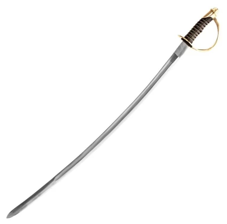 Szabla z wojny secesyjnej Mil-Tec US Civil War M1860-231601