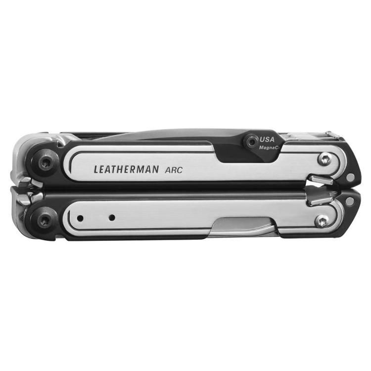 Multitool Leatherman ARC z nożem ze stali CMP kabura i bity-231627