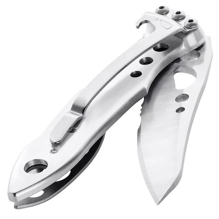 Nóż składany Leatherman Skeletool KBX 832382-231645