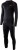 Bielizna Termoaktywna Hi-tec Sorin set black męska-231719