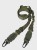 Pas do broni dwupunktowy Two point Bungee Dominator olive-231787