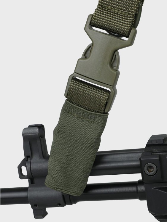 Pas do broni dwupunktowy Two point Bungee Dominator olive-231785