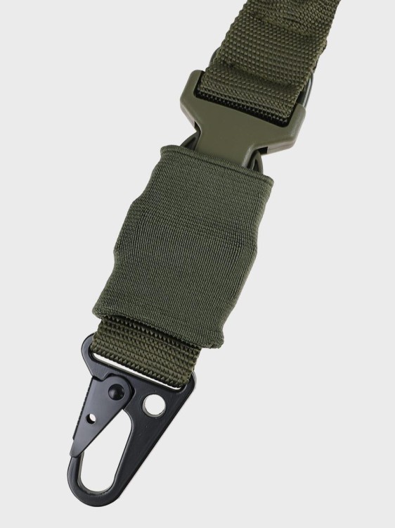 Pas do broni dwupunktowy Two point Bungee Dominator olive-231789