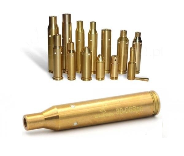 Laser do ustawiania lunety kaliber .30-06 Spr / .2-231776