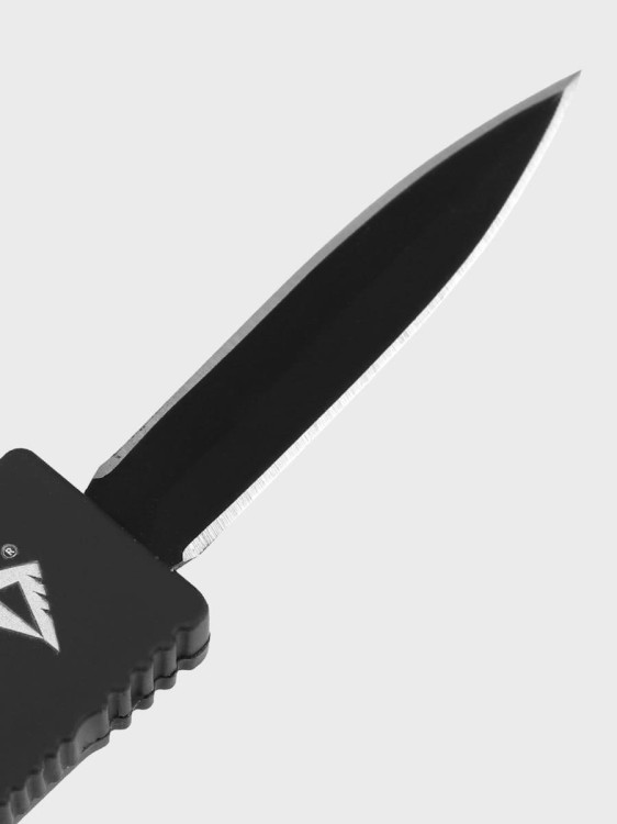 Nóż sprężynowy OTF automatyczny sztylet Dominator -231842