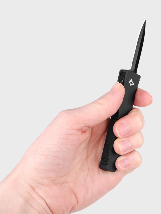 Nóż sprężynowy OTF automatyczny sztylet Dominator -231843