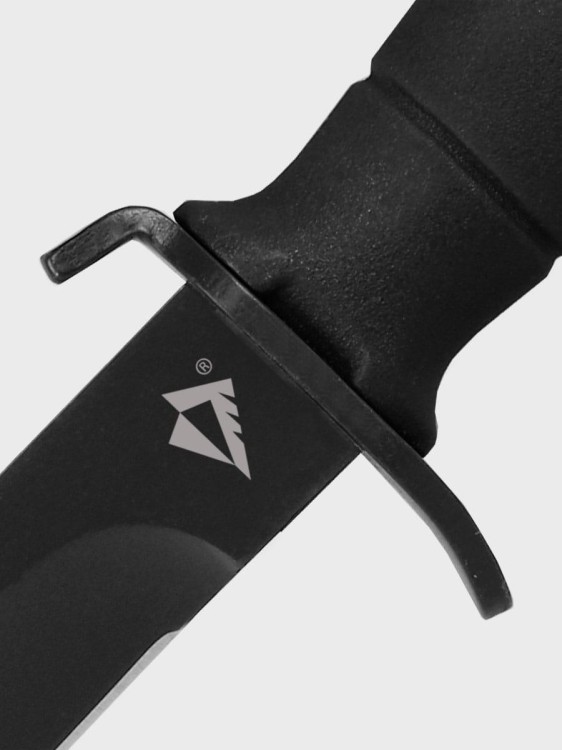 Nóż Dominator wzór GLOCK FM78 czarny, ostrze gładk-231847