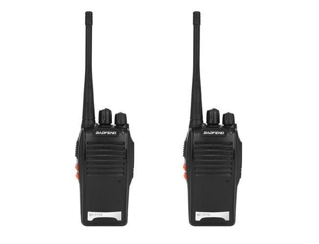 Krótkofalówka Baofeng PMR ładowalne, 2 szt BF-888S-232128