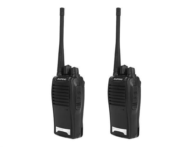 Krótkofalówka Baofeng PMR ładowalne, 2 szt BF-888S-232129