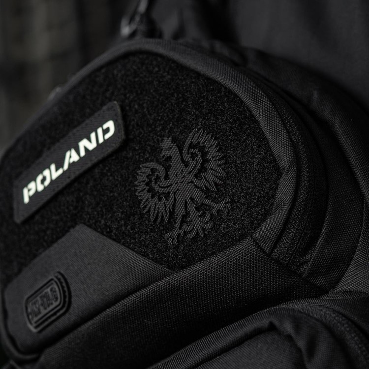 Naszywka Godło Orzeł M-Tac Laser Cut ranger green-232239