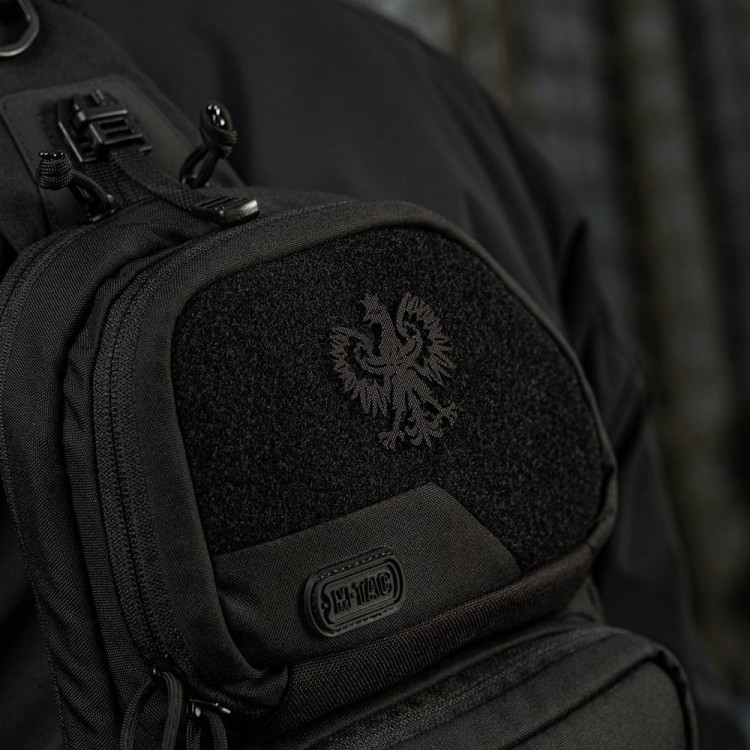 Naszywka Godło Orzeł M-Tac Laser Cut ranger green-232243