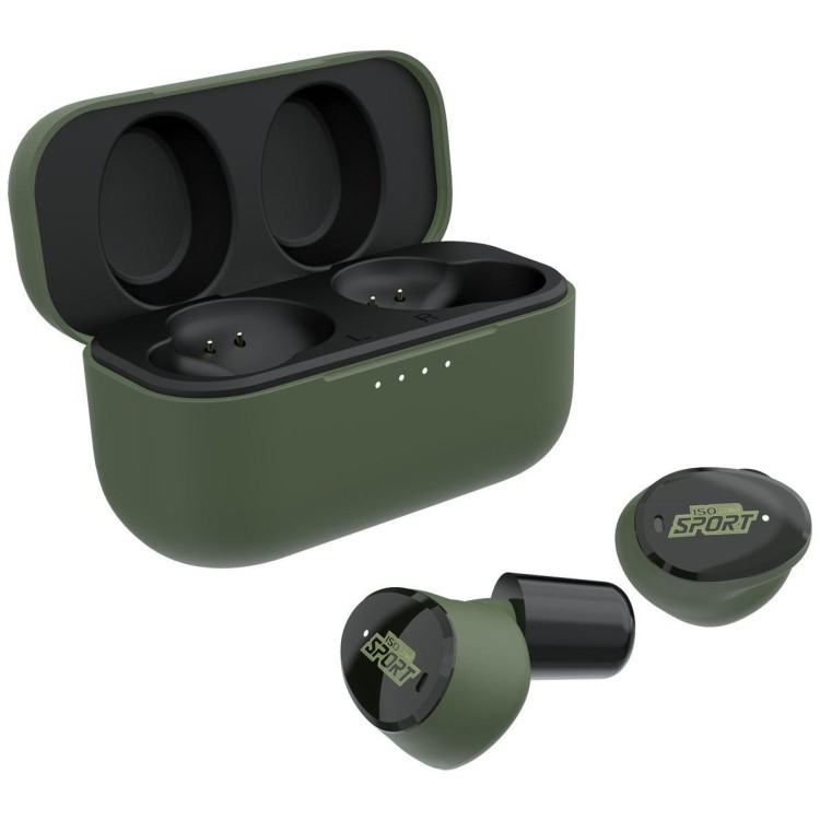 ISOtunes Caliber IT-17 aktywne wkładki zatyczki do-229142