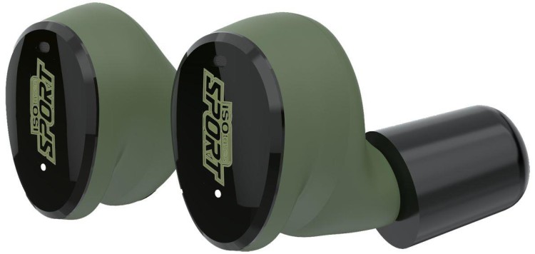 ISOtunes Caliber IT-17 aktywne wkładki zatyczki do-229144