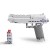 Klocki konstrukcujne CaDA Pistolet strzelający 5 n-237625