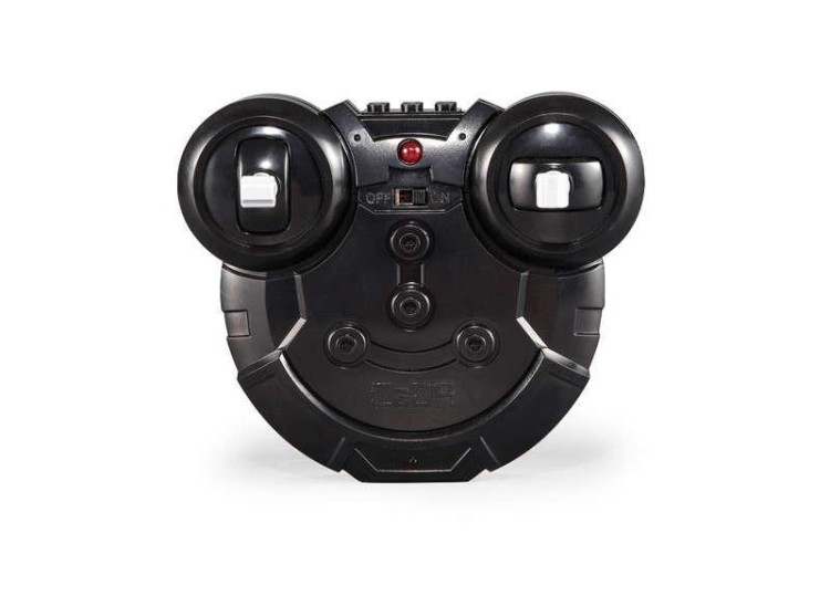 Klocki konstrukcyjne CaDA Warrior H2 Zdalnie stero-237633