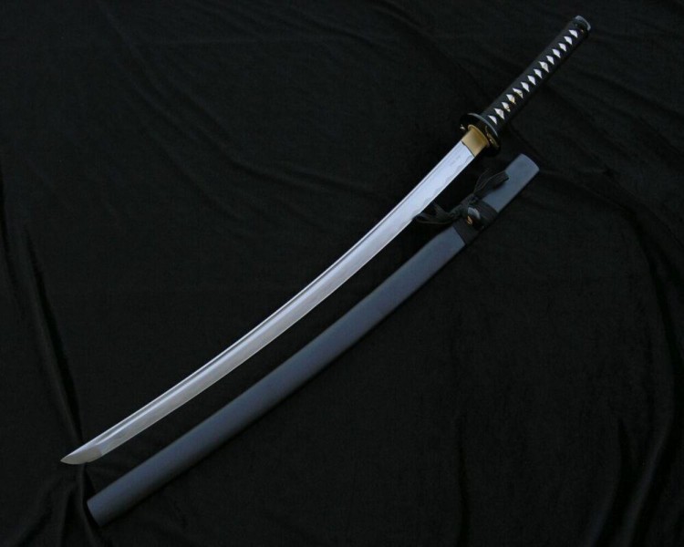 Miecz samurajski ostry, katana SW-9212 do treningu-237660