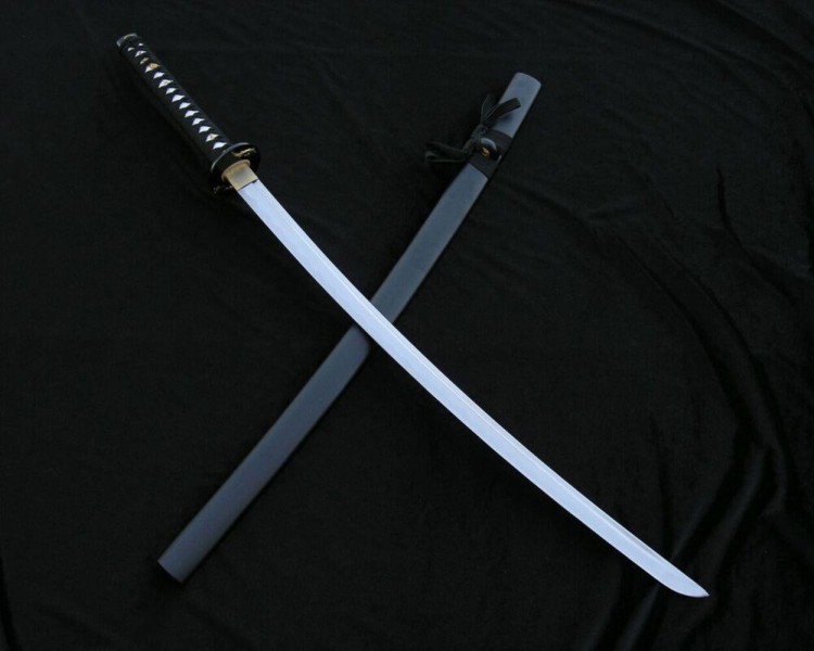 Miecz samurajski ostry, katana SW-9212 do treningu-237661