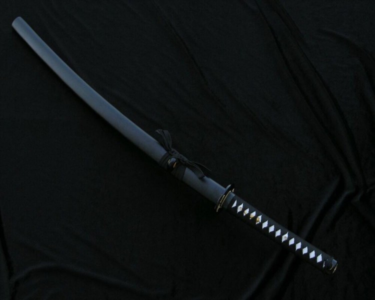 Miecz samurajski ostry, katana SW-9212 do treningu-237662