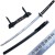Miecz samurajski katana z pochwą i stojakiem SW-31-237667