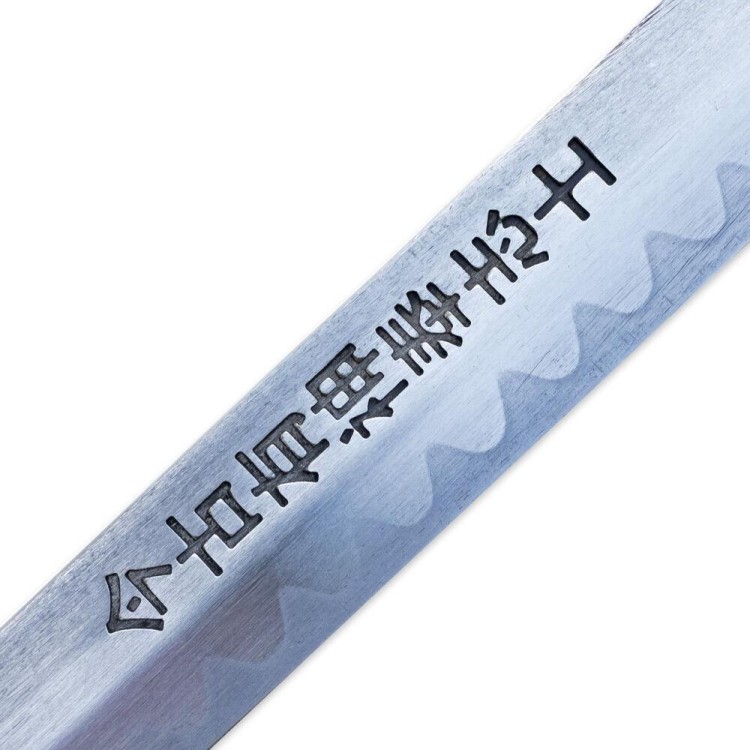 Miecz samurajski katana z pochwą i stojakiem SW-31-237672