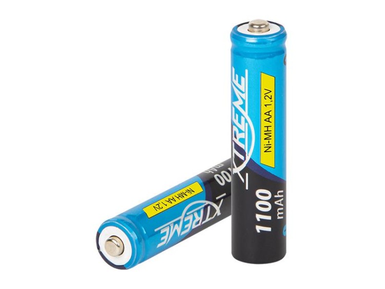 Akumulatory R3 Ni-MH AAA 1100mAh XTREME 4 szt-237685