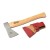 Toporek kuty bushcraftowy z ochroną ostrza Juco T6-237693