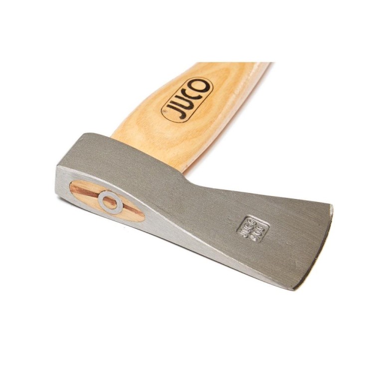 Toporek kuty bushcraftowy z ochroną ostrza Juco T6-237695