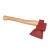 Toporek kuty bushcraftowy z ochroną ostrza Juco T6-237696