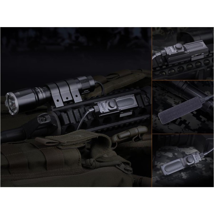 Włącznik żelowy Fenix AER-05 na kablu do latarki F-237707