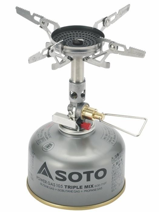 Kuchenka Soto WindMaster w 4/Flex OD-1RXN lekki pa-237730