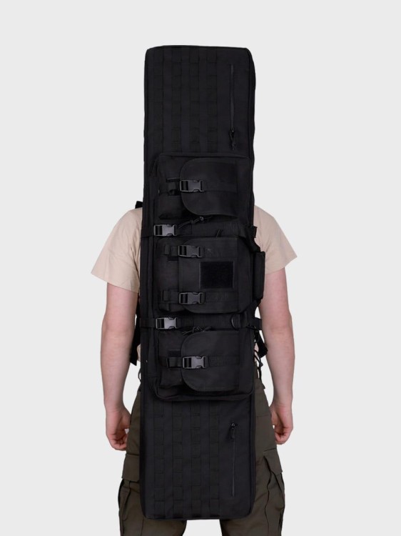 Torba z szelkami na Broń długą i krótką Large Domi-237745