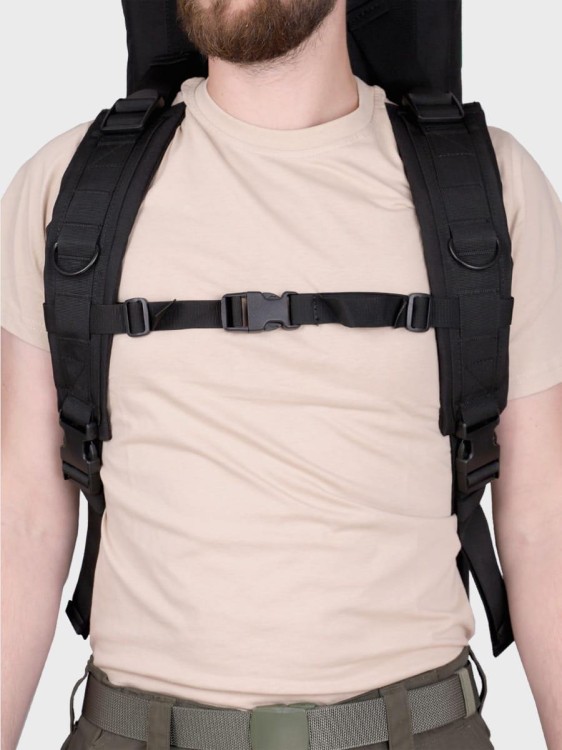 Torba z szelkami na Broń długą i krótką Large Domi-237746