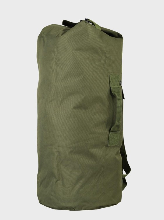 Torba transportowa, wojskowa Duffle 100L oliwkowa -237759