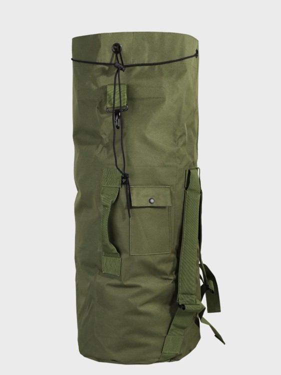 Torba transportowa, wojskowa Duffle 100L oliwkowa -237765