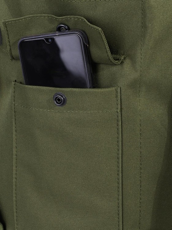 Torba transportowa, wojskowa Duffle 100L oliwkowa -237767