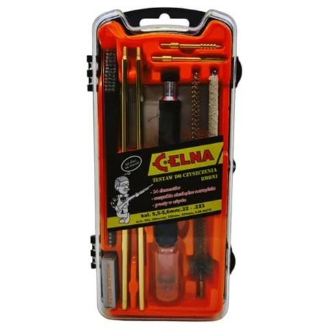 Zestaw do czyszczenia broni kulowej kal. 5,5–5,6mm-237771