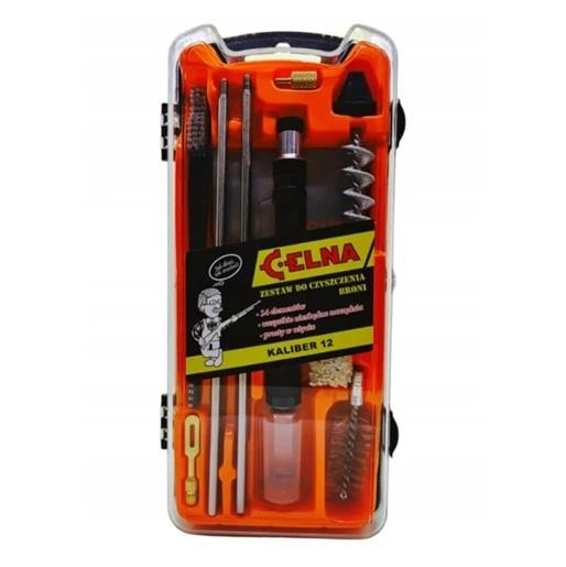 Zestaw do czyszczenia broni śrutowej kal. 12Celna -237774