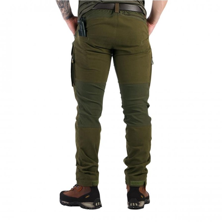 Spodnie myśliwskie Tagart Scout membrana Orttex ol-237786