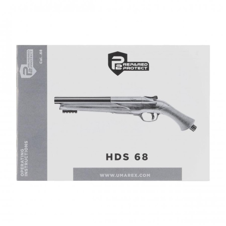 Strzelba T4E HDS 68 RAM Umarex kal.68 na kule gumo-237798