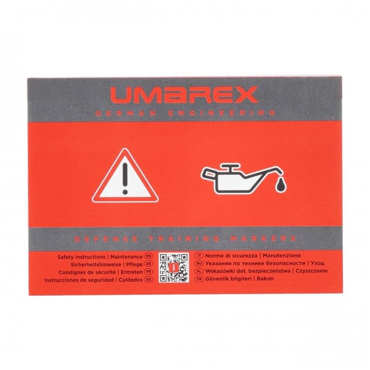 Strzelba T4E HDS 68 RAM Umarex kal.68 na kule gumo-237800