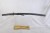 Kuty, ostry Miecz samurajski Katana, Stal 1060, R8-237802