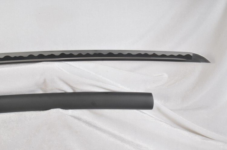 Kuty, ostry Miecz samurajski Katana, Stal 1060, R8-237806