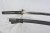 Kuty, ostry Miecz samurajski Katana, Stal 1060, R8-237809