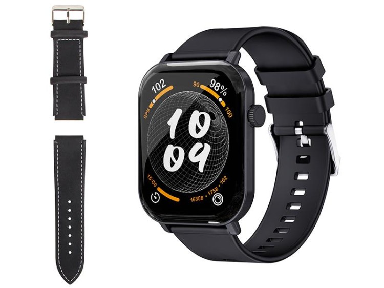 Zegarek Smartwatch BLOW X18 tętno, saturacja, stre-237829