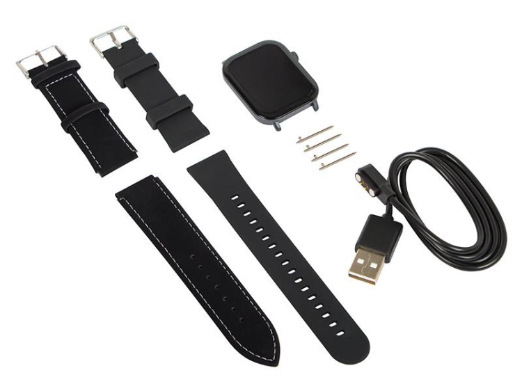 Zegarek Smartwatch BLOW X18 tętno, saturacja, stre-237835