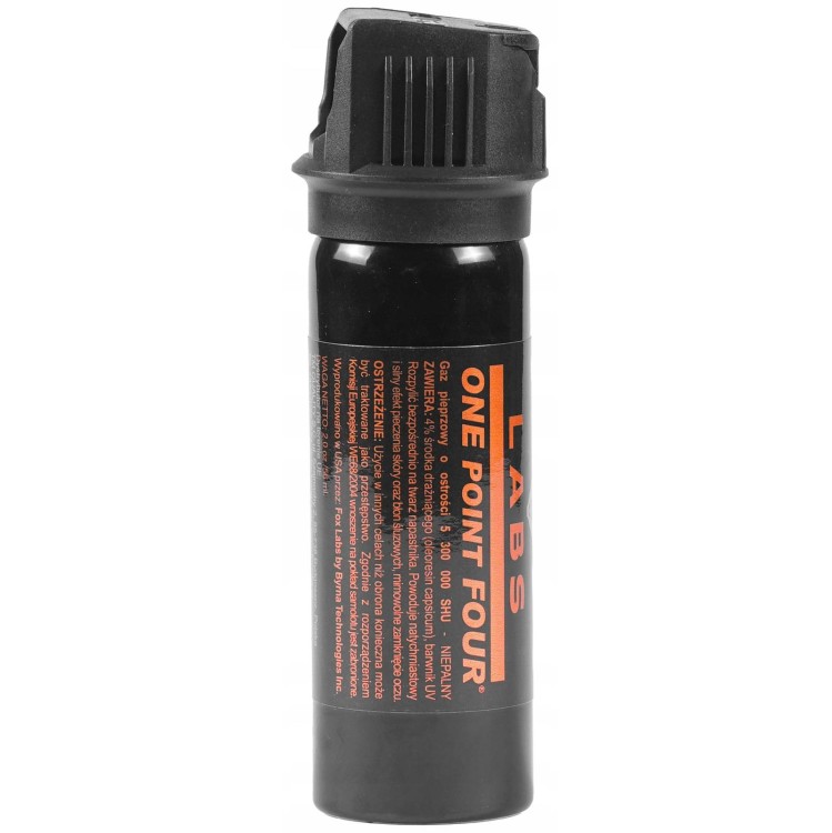 Gaz Pieprzowy FOX LABS ONE POINT FOUR 56 ml   stru-237839