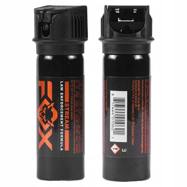 Gaz Pieprzowy FOX LABS ONE POINT FOUR 56 ml   stru-237842