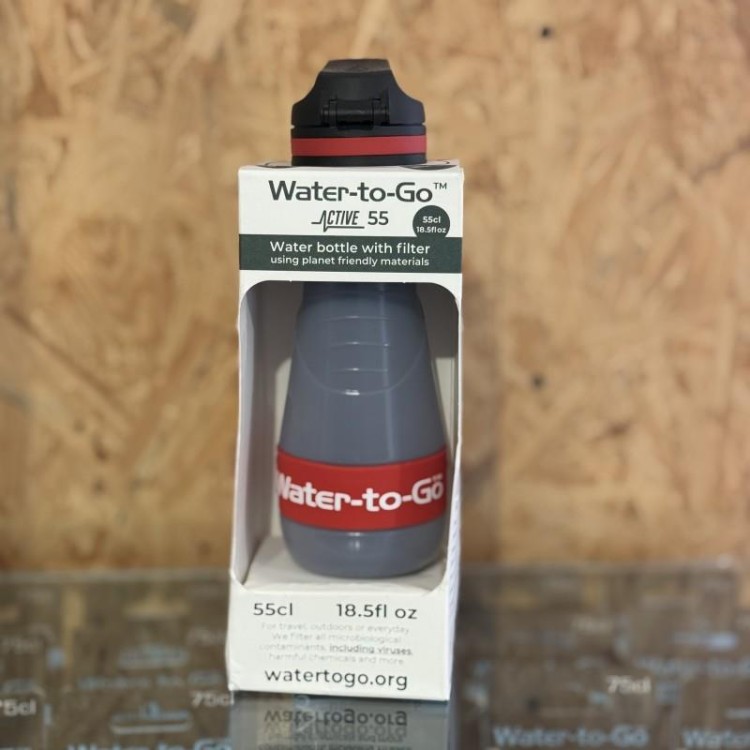 Filtrująca Butelka WTG 55CL Active Water-to-Go 550-237846