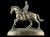 Ekskluzywna rzeźba figurka Józef Piłsudski 28,0 cm-237886